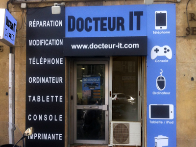 reparation iphone sur Aix en provence 13