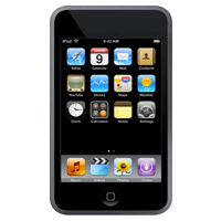 ipod touch 1 